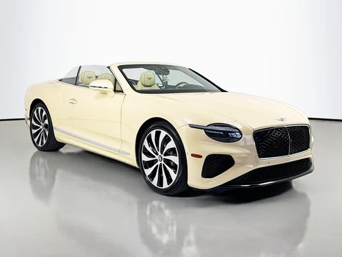 
           
        2026 Bentley Continental GT V8