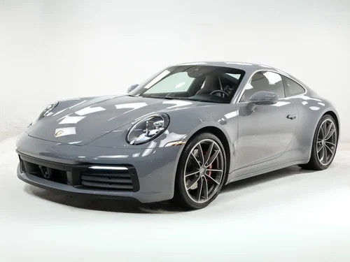 
           
        2024 Porsche 911 Carrera 4S