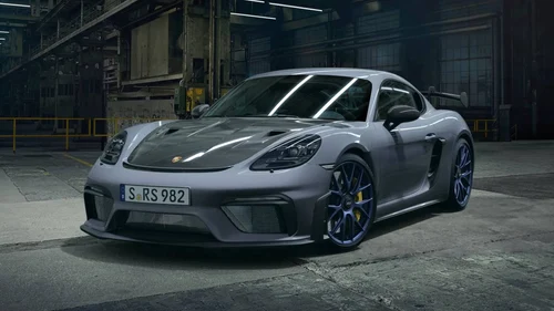 2025 Porsche 718 Cayman GT4 RS