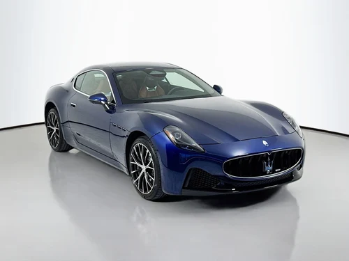 
           New 
        2026 Maserati GranTurismo
