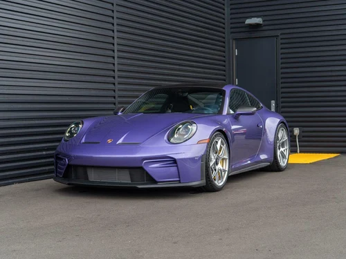 
           
        2026 Porsche 911 GT3