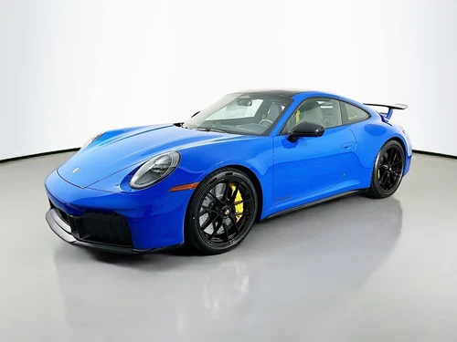 
           New 
        2026 Porsche 911 Carrera GTS