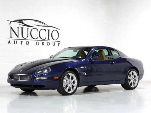 
           
        2004 Maserati Coupe Cambiocorsa