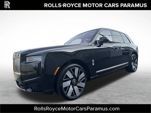 
           New 
        2026 Rolls-Royce Cullinan
