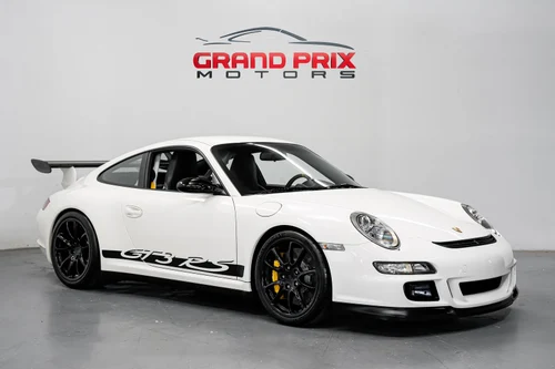 
           
        2007 Porsche 911 GT3RS