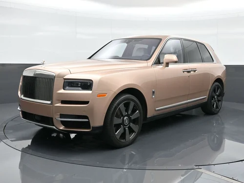 
           
        2023 Rolls-Royce Cullinan