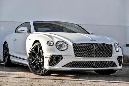 
           
        2024 Bentley Continental GT Speed