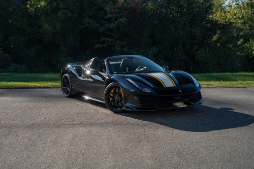 
           
        2020 Ferrari 488 Pista Spider