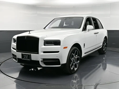 
           
        2021 Rolls-Royce Cullinan