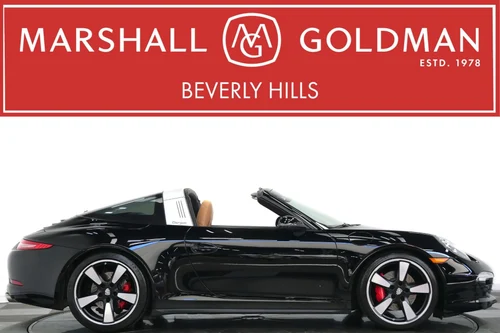 
           
        2015 Porsche 911 Targa 4S -Premium