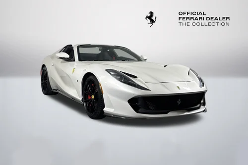 
           
        2023 Ferrari 812 GTS