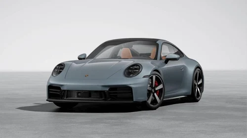 
           
        2026 Porsche 911