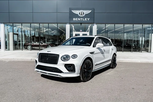 
           
        2023 Bentley Bentayga