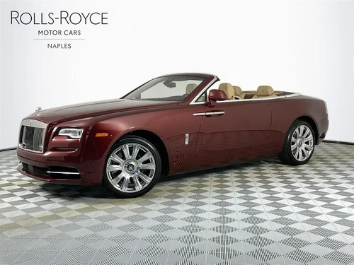 
           
        2017 Rolls-Royce Dawn