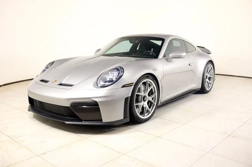 
           
        2026 Porsche 911 GT3