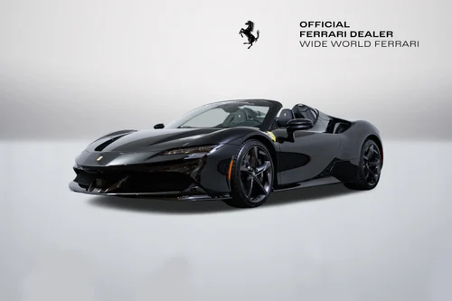
           
        2024 Ferrari SF90 Spider Atelier