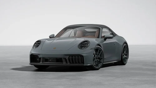 
           New 
        2026 Porsche 911 Carrera GTS Cabriolet