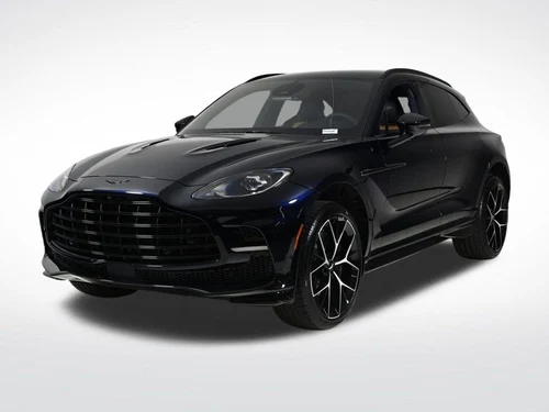 
           New 
        2026 Aston Martin DBX