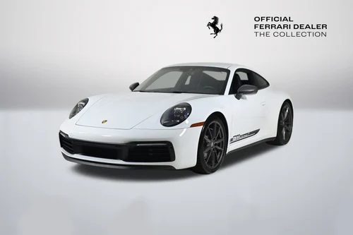 
           
        2024 Porsche 911