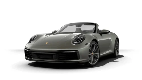 
           
        2021 Porsche 911