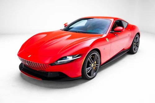 
           
        2022 Ferrari Roma