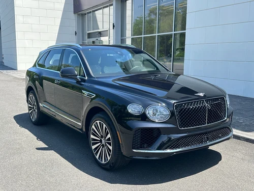 
           
        2026 Bentley Bentayga V8