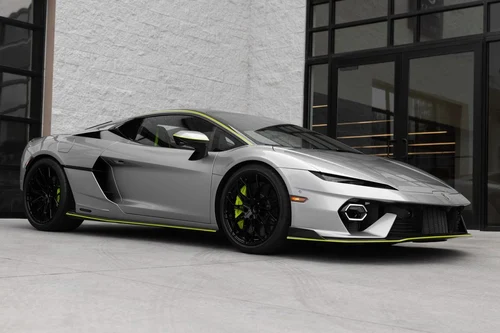 
           New 
        2026 Lamborghini Temerario