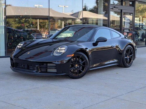 
           
        2026 Porsche 911 Carrera