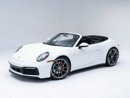 
           
        2020 Porsche 911 Carrera S Cabriolet