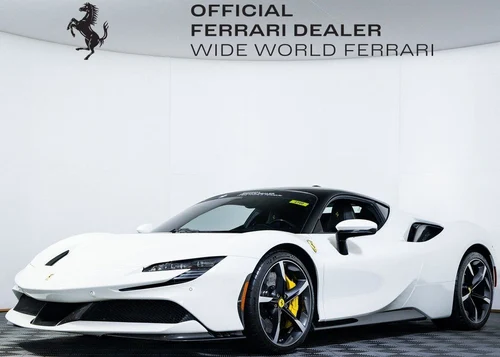 
           
        2023 Ferrari SF90 Stradale Base