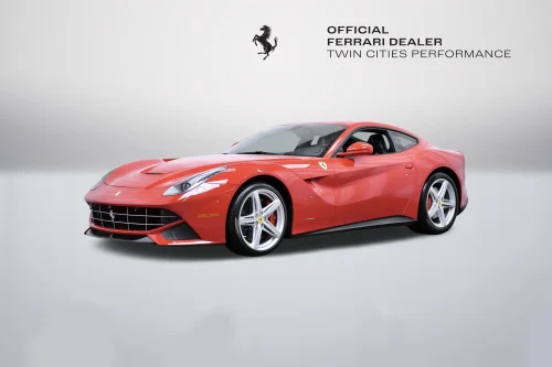 
           
        2015 Ferrari F12berlinetta BERLINETTA