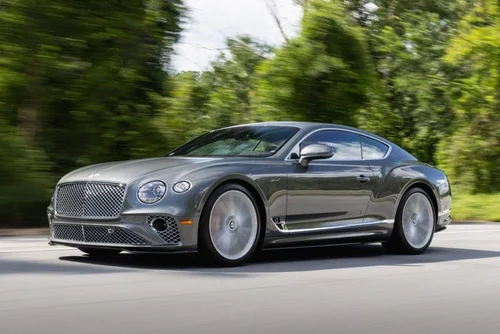 
           
        2022 Bentley Continental GT Speed TOURING