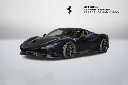 
           
        2020 Ferrari F8