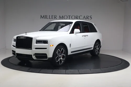 
           
        2021 Rolls-Royce Black Badge Cullinan