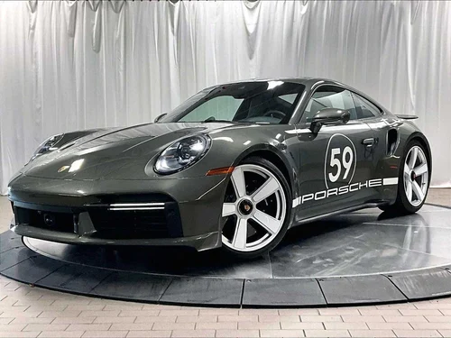 
           
        2025 Porsche 911 Turbo