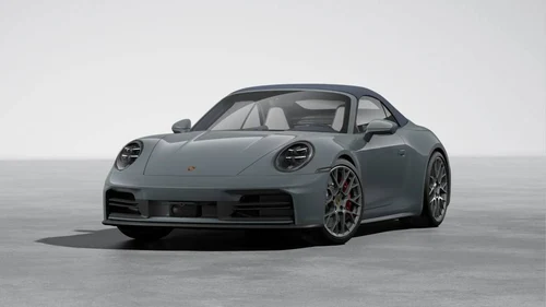 2026 Porsche 911