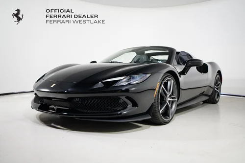 
           
        2025 Ferrari 296 GTS