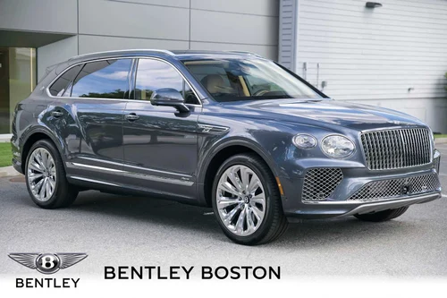 
           
        2025 Bentley Bentayga Azure