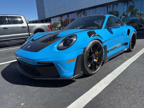 
           
        2024 Porsche 911 GT3 RS