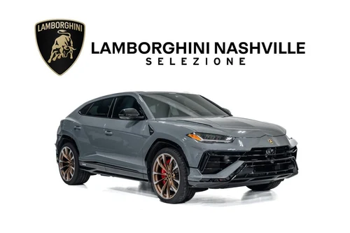 
           
        2024 Lamborghini Urus S