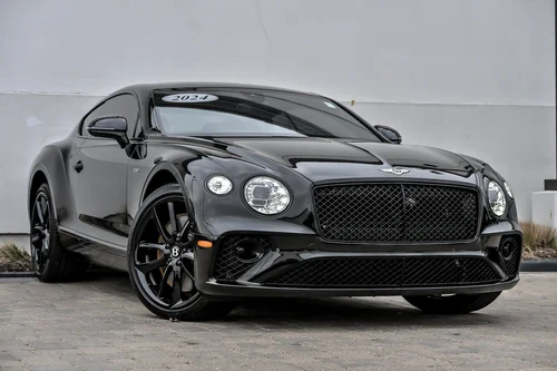 
           
        2024 Bentley Continental GT V8 Edition