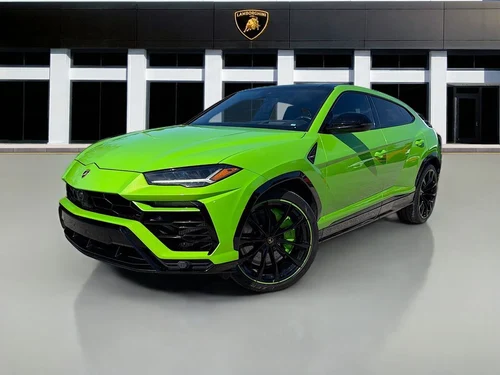 
           
        2021 Lamborghini Urus