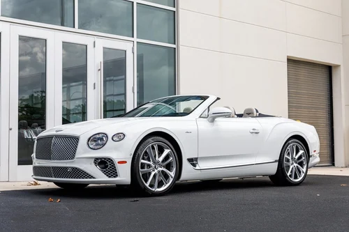 
           
        2023 Bentley Continental GT Azure