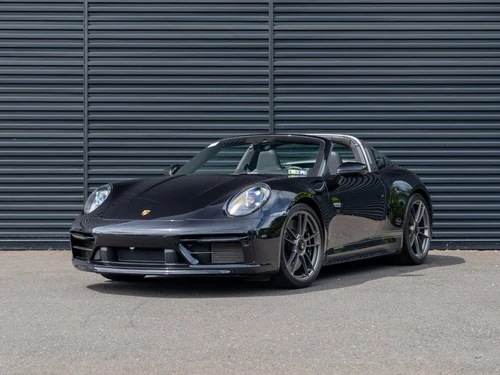 2023 Porsche 911 Targa 4 GTS