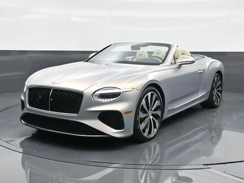 
           New 
        2026 Bentley Continental GTC