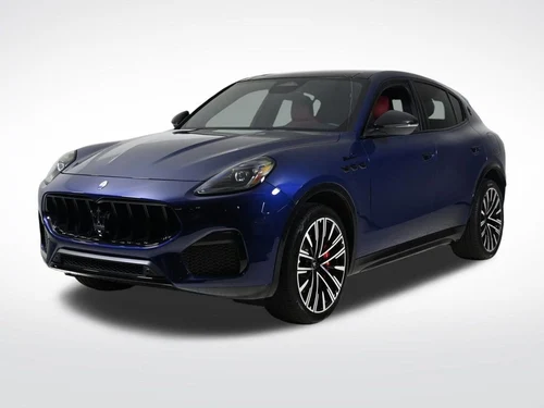 
           
        2025 Maserati Grecale Modena