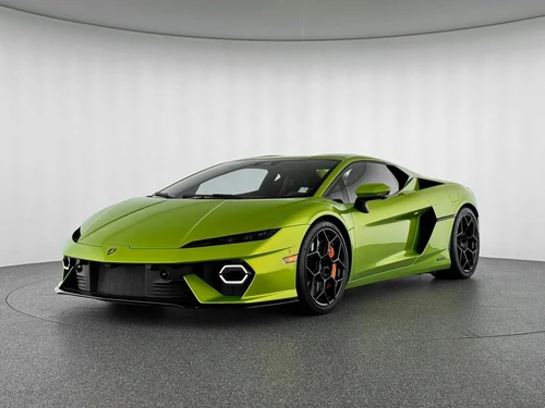 
           New 
        2026 Lamborghini Temerario