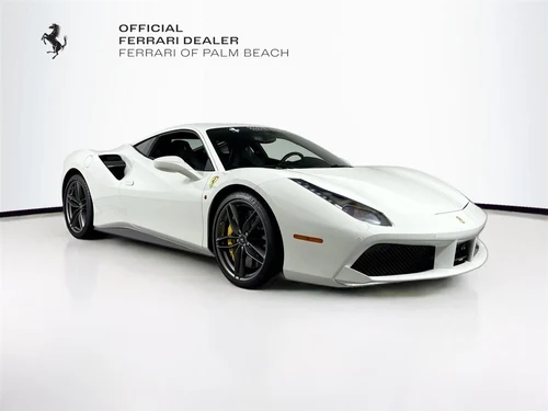 
           
        2016 Ferrari 488 GTB Base