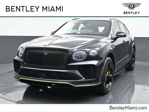 2025 Bentley Bentayga V8