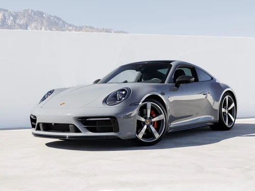 
           
        2023 Porsche 911 Carrera 4S